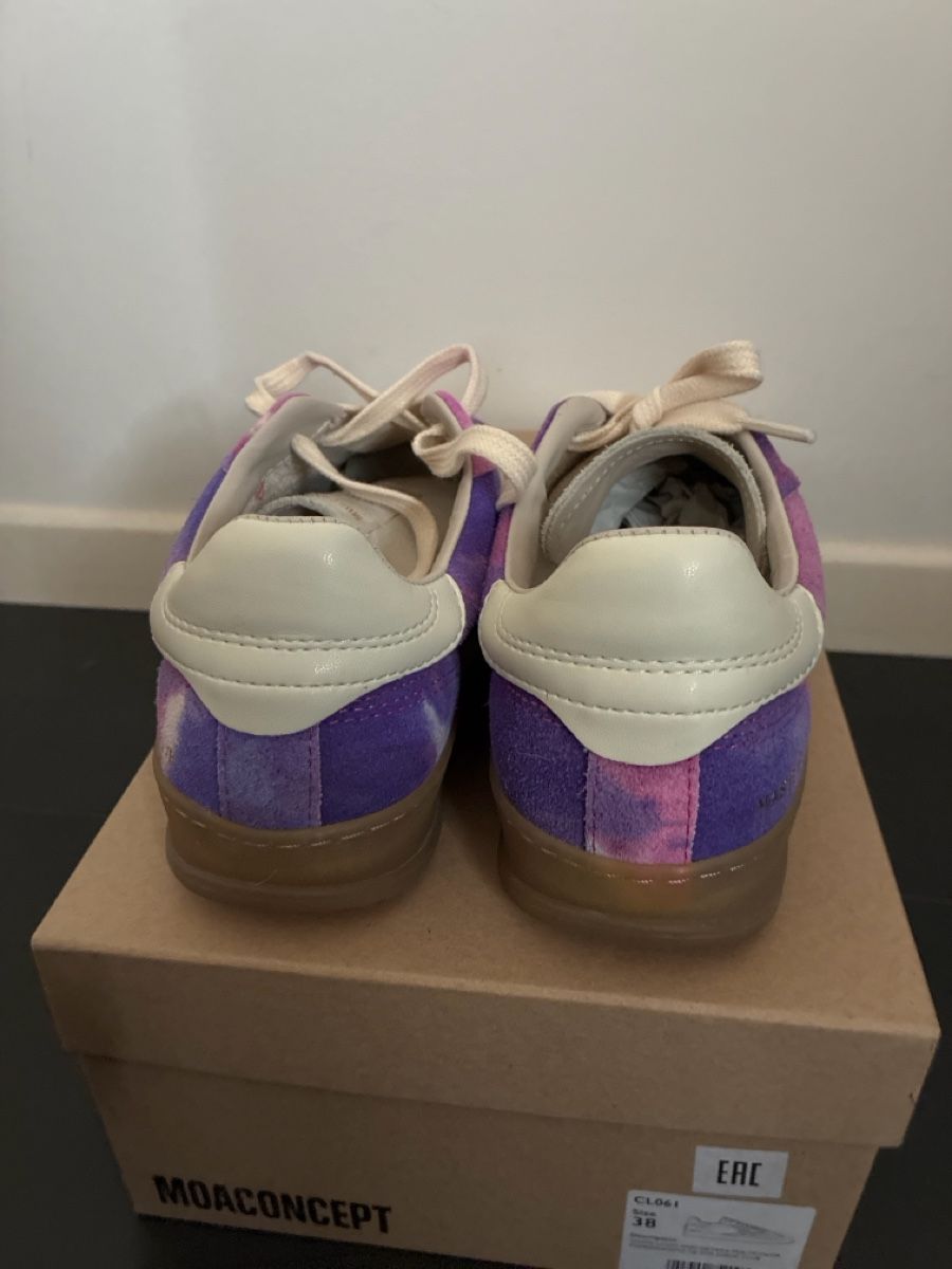 Chaussures femmes: Sneaker nr.38 Marca Mosconcept – D'occasion à Castel San Pietro par anselmina 1
