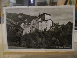 Schloss Rietberg  Pratval Domleschg Postkarte   1