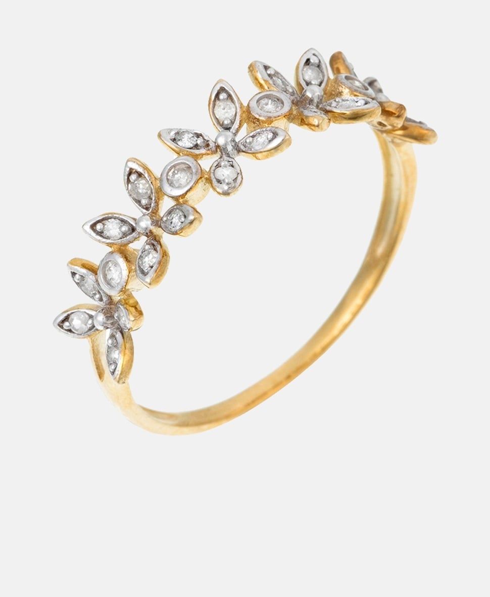 Anelli: Diamant-Ring von Diamond & Co – Nuovo e nell'imballaggio originale da Luterbach venduto da ForeverDiamonds 3