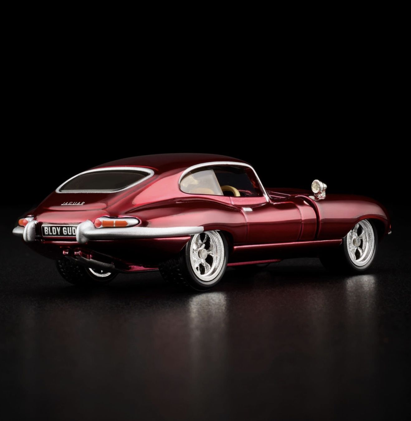 Hot Wheels Modellini d'auto: Hot Wheels - RLC Exklusiv 1964er Jaguar E-Type – Nuovo e nell'imballaggio originale da Widnau venduto da tim_y9wz 2