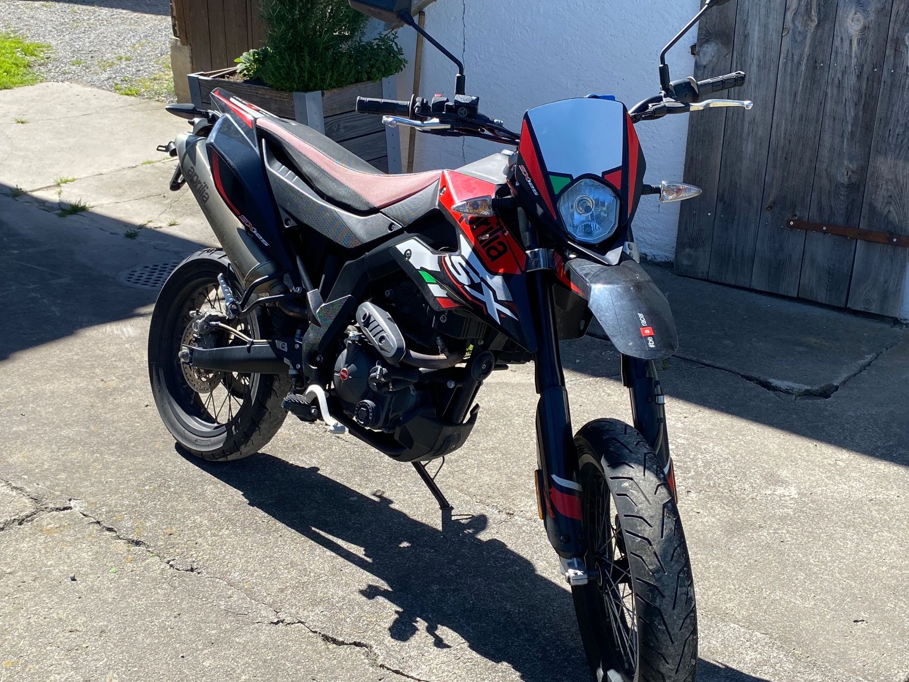 Aprilia Strada: Aprilia Sx 125 – Usato da Hombrechtikon venduto da lar_8b77