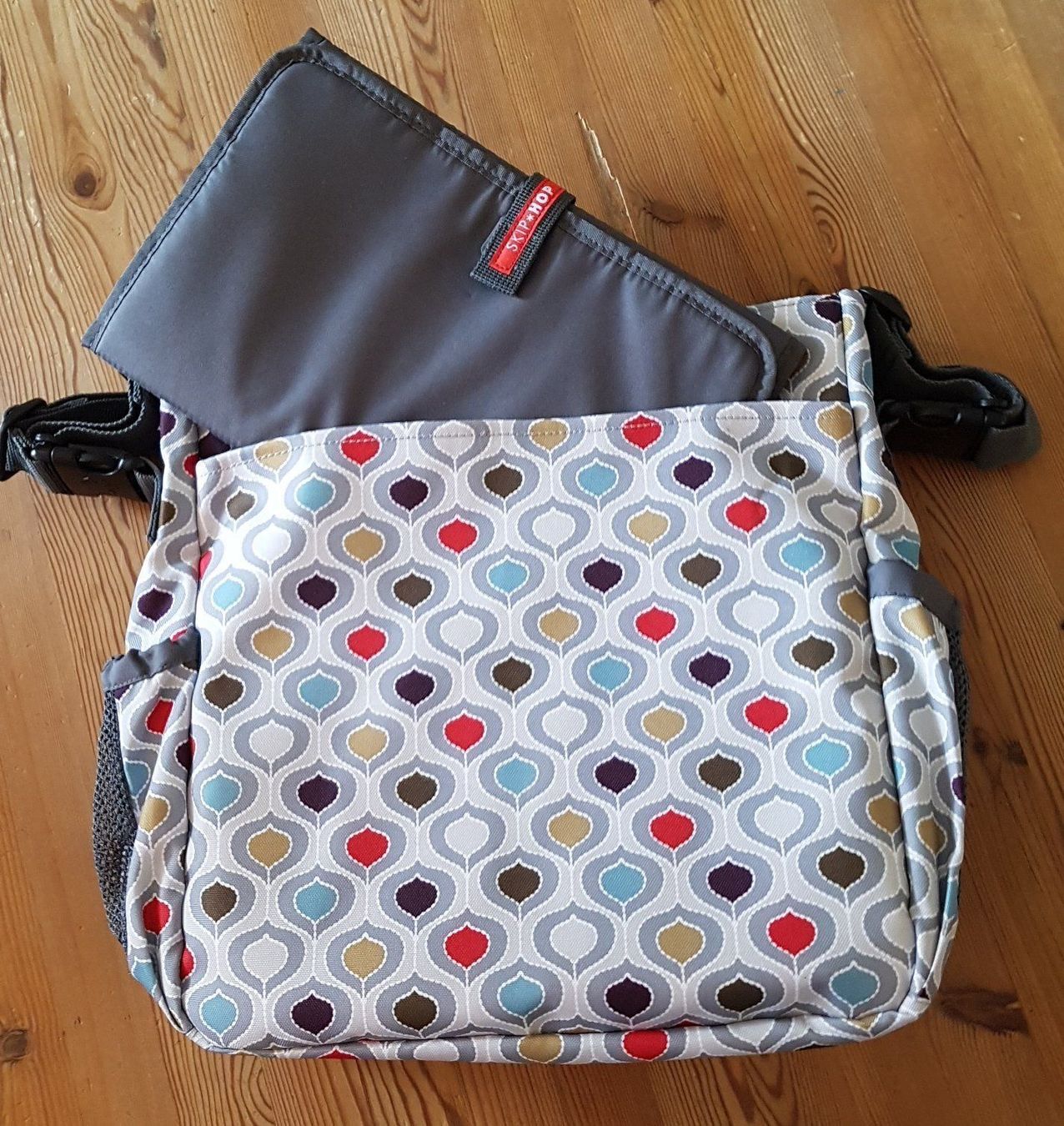 Borse & Zaini: SkipHop Wickeltasche NEU – Nuovo (secondo la descrizione) da Wangs venduto da Pammy333 2