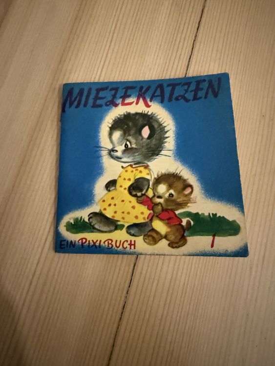Pixi Buch Nr 1 Wert