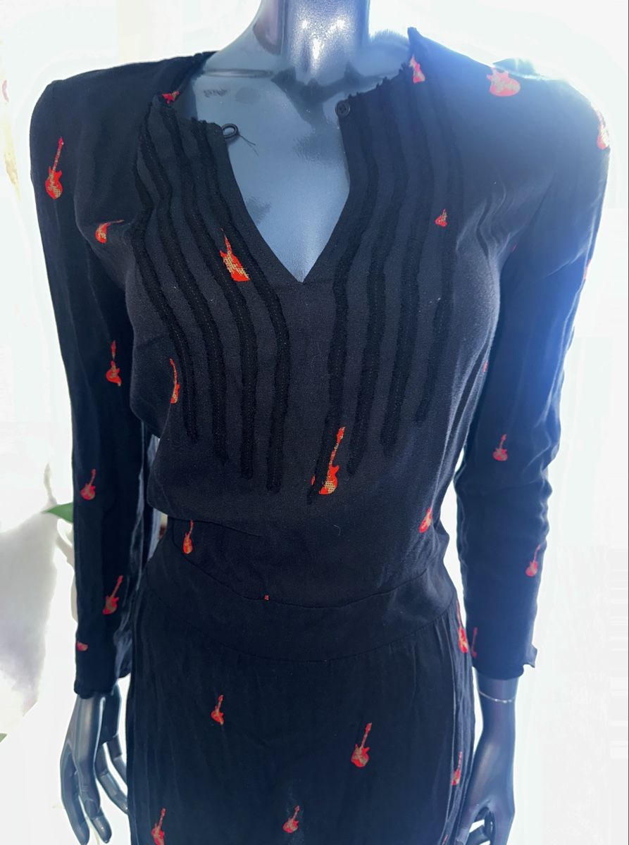 Zadig & Voltaire Kleider: ZADIG&VOLTAIRE KLEID GR. XS – Gebraucht aus Unteraegeri von MH203 2