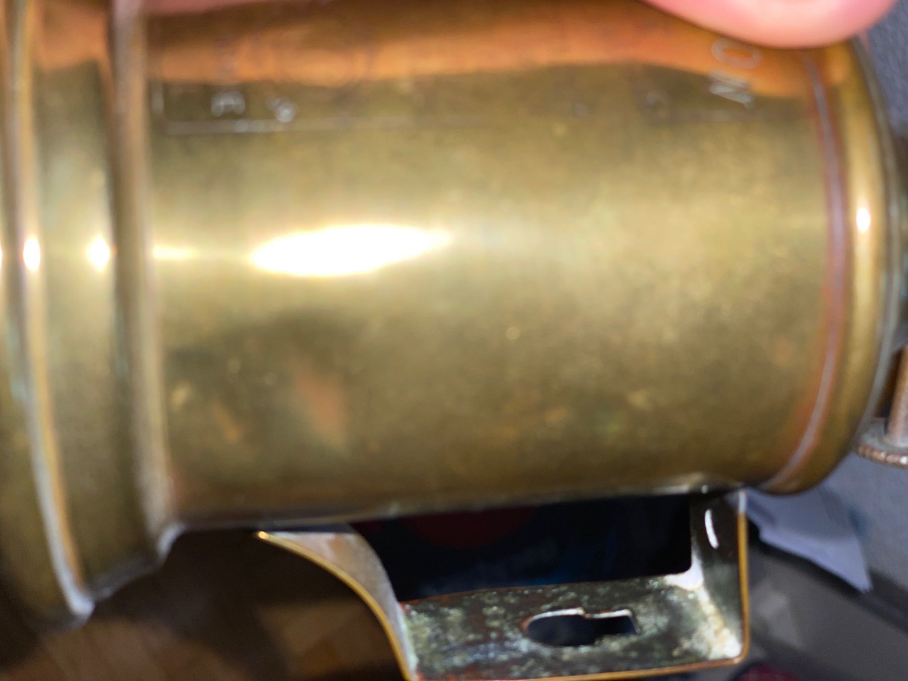 Lampade: Antike Petroleumlampe – Usato da Kriens venduto da Big_leo 1
