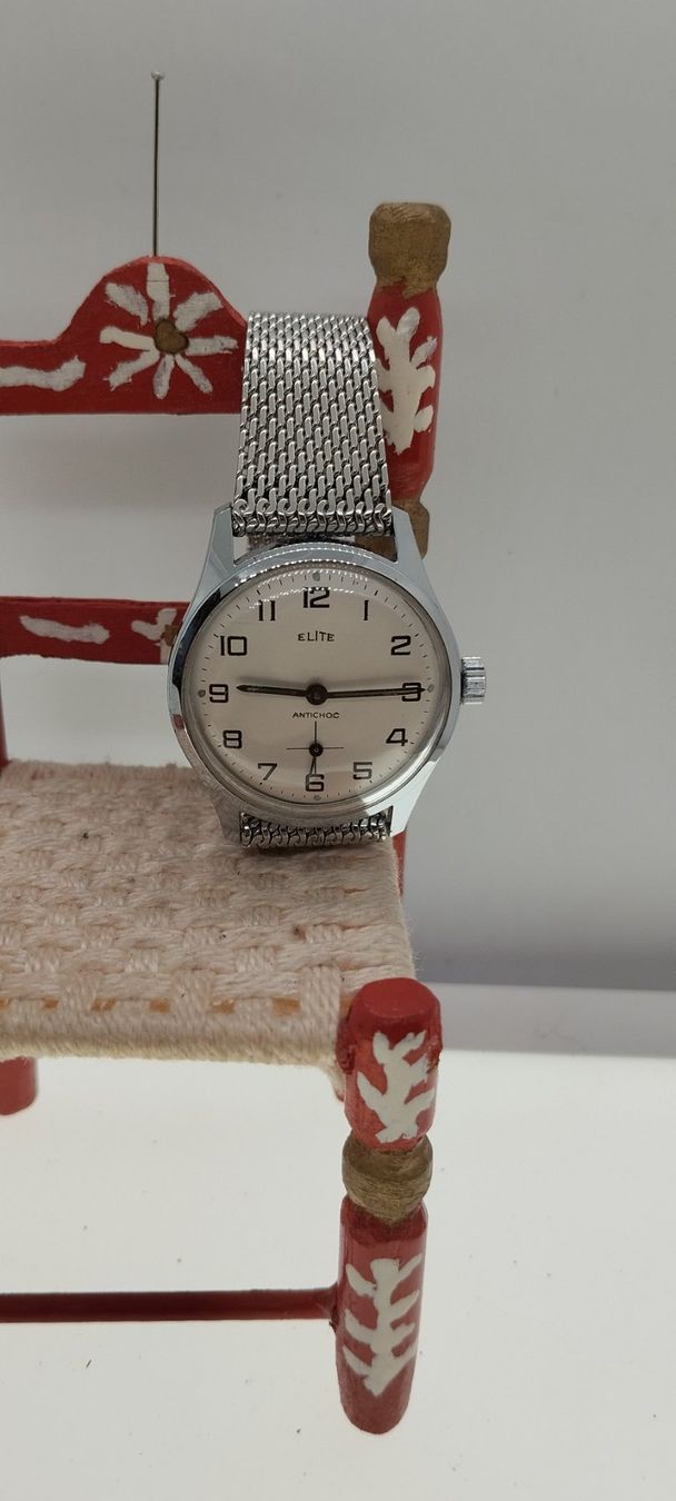 Uhren: Montre elite années 40's – Gebraucht aus La Chaux-de-Fonds von jac_9llg 2