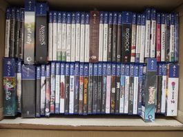 PS4 Games - Preise pro Spiel, Teil 1/3 (inkl. OVP/Raritäten)