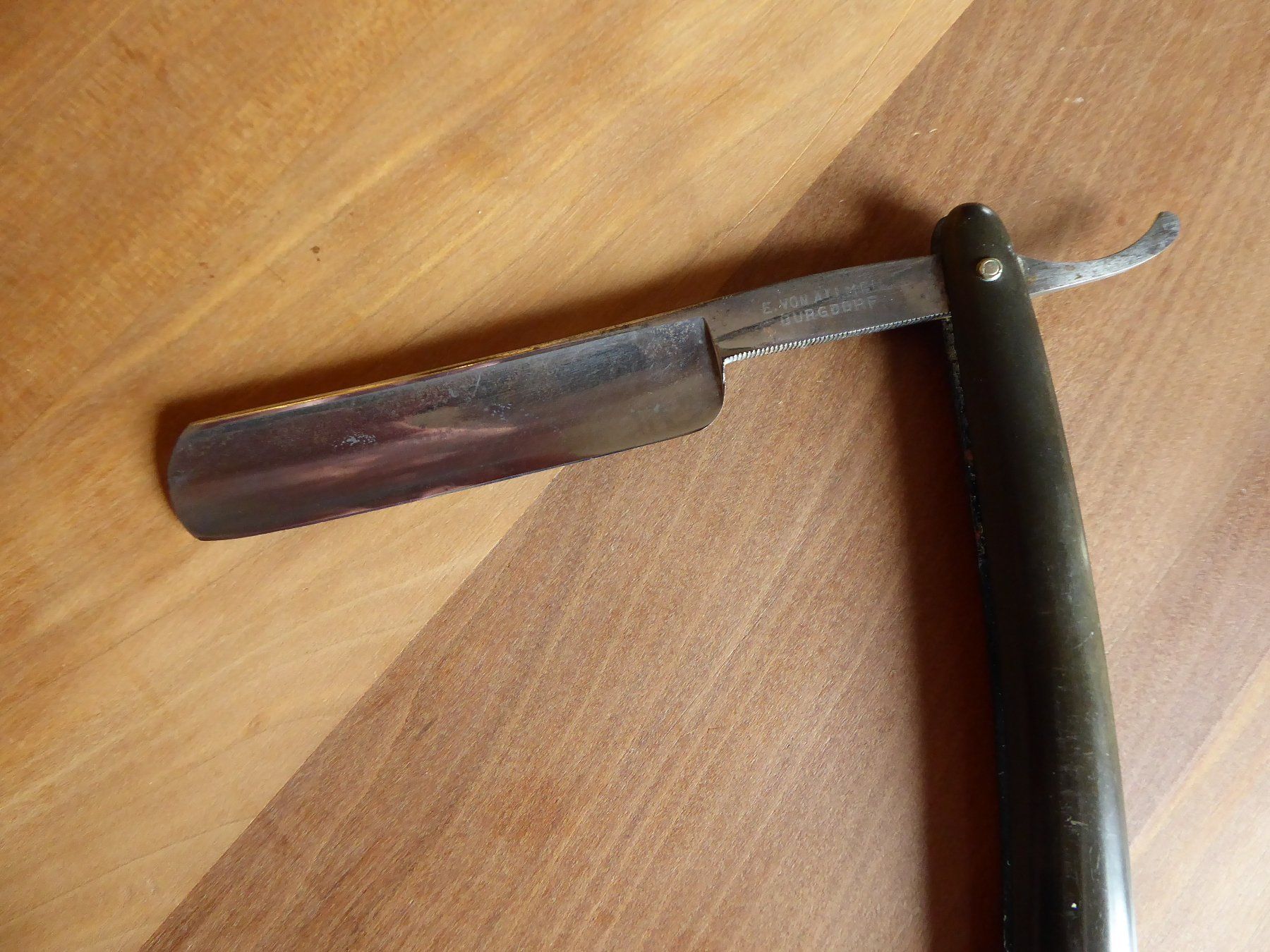 Rasoi & Lamette da barba: Rasiermesser – Usato da Eschenz venduto da sommerwind2012 1