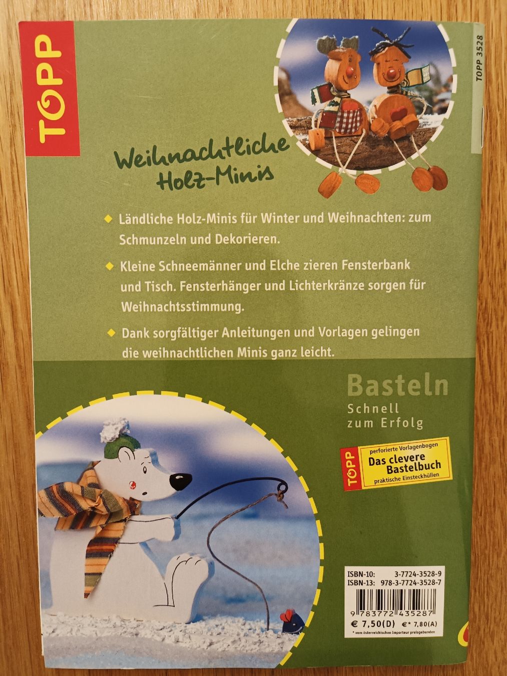 Libri: Topp Holzbastelbücher – Usato da Wangen SZ venduto da mka_w5d2 6