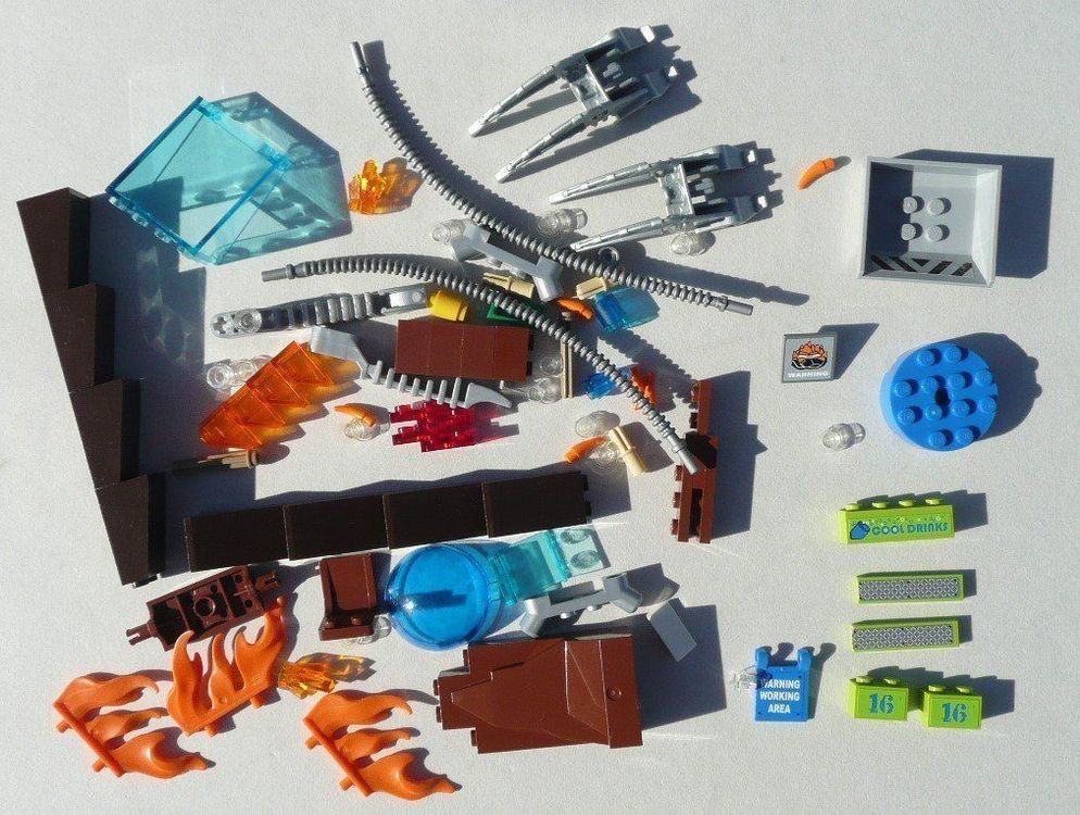 Lego 8191 online instructions