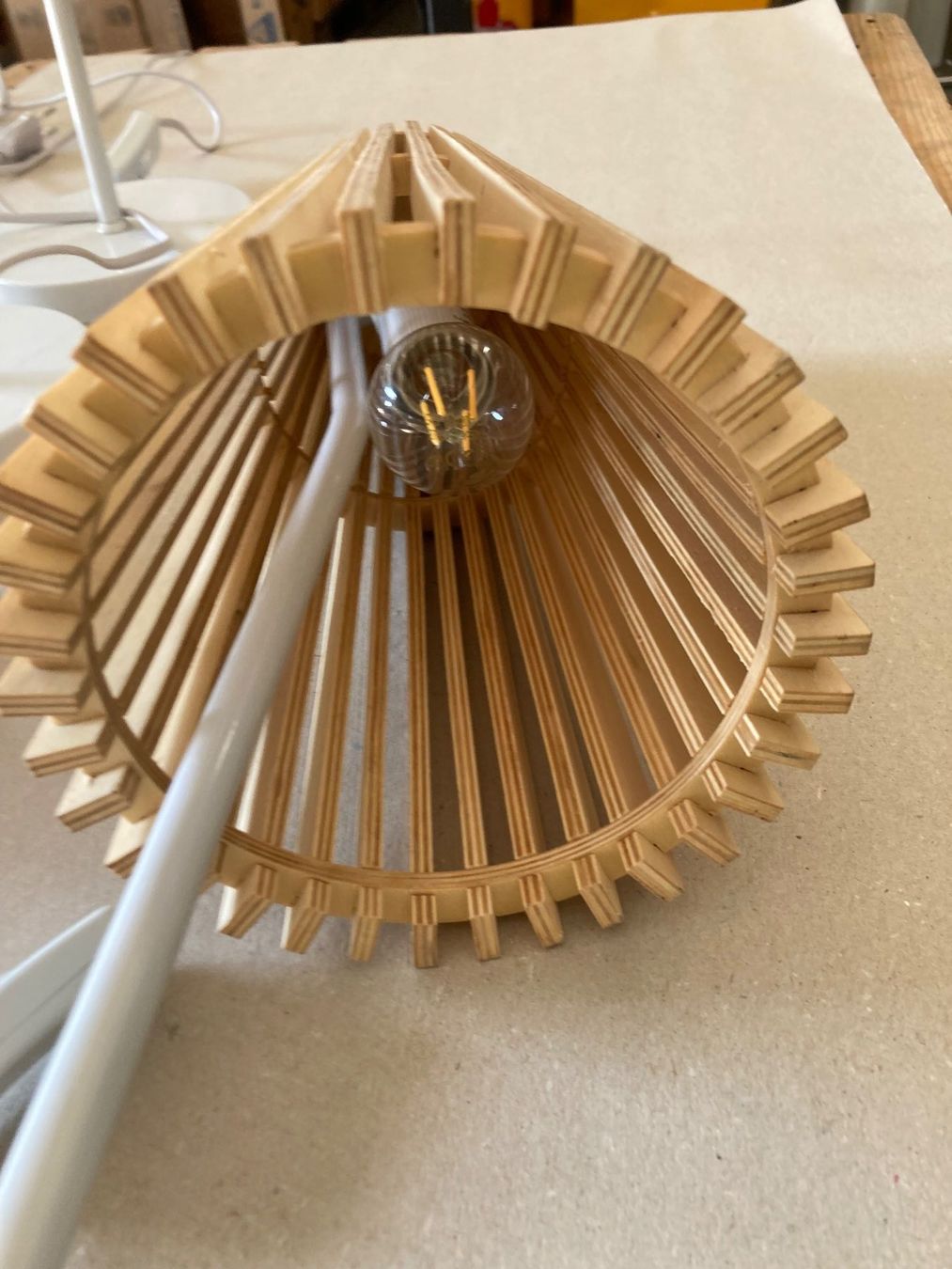 Lampade: Tischlampen 4 Stück – Usato da Belp venduto da blunier02 2