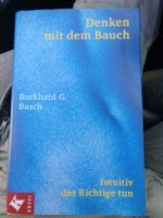 DENKEN MIT DEM BAUCH