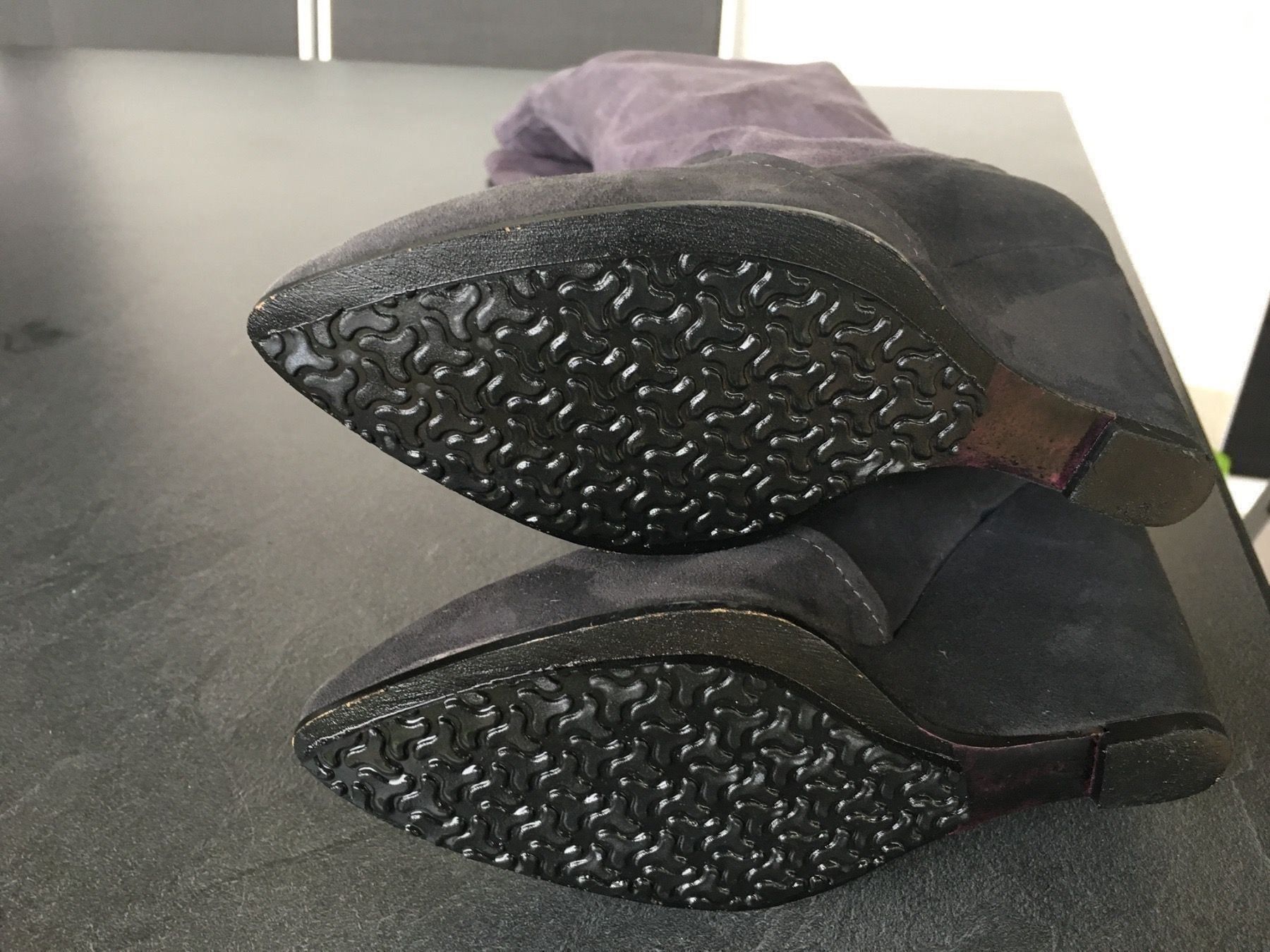 Scarpe da donna: Cuissarde cuir Neuve T37 – Nuovo (secondo la descrizione) da Porrentruy venduto da SYANKA 5