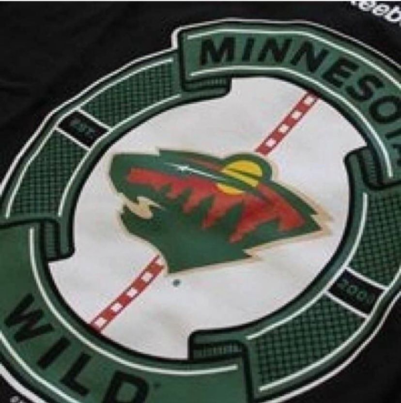 Reebok T-shirt: Minnesota Wild T-Shirt Gr. M – Nuovo e nell'imballaggio originale da Muttenz venduto da US_Sport_Schweiz