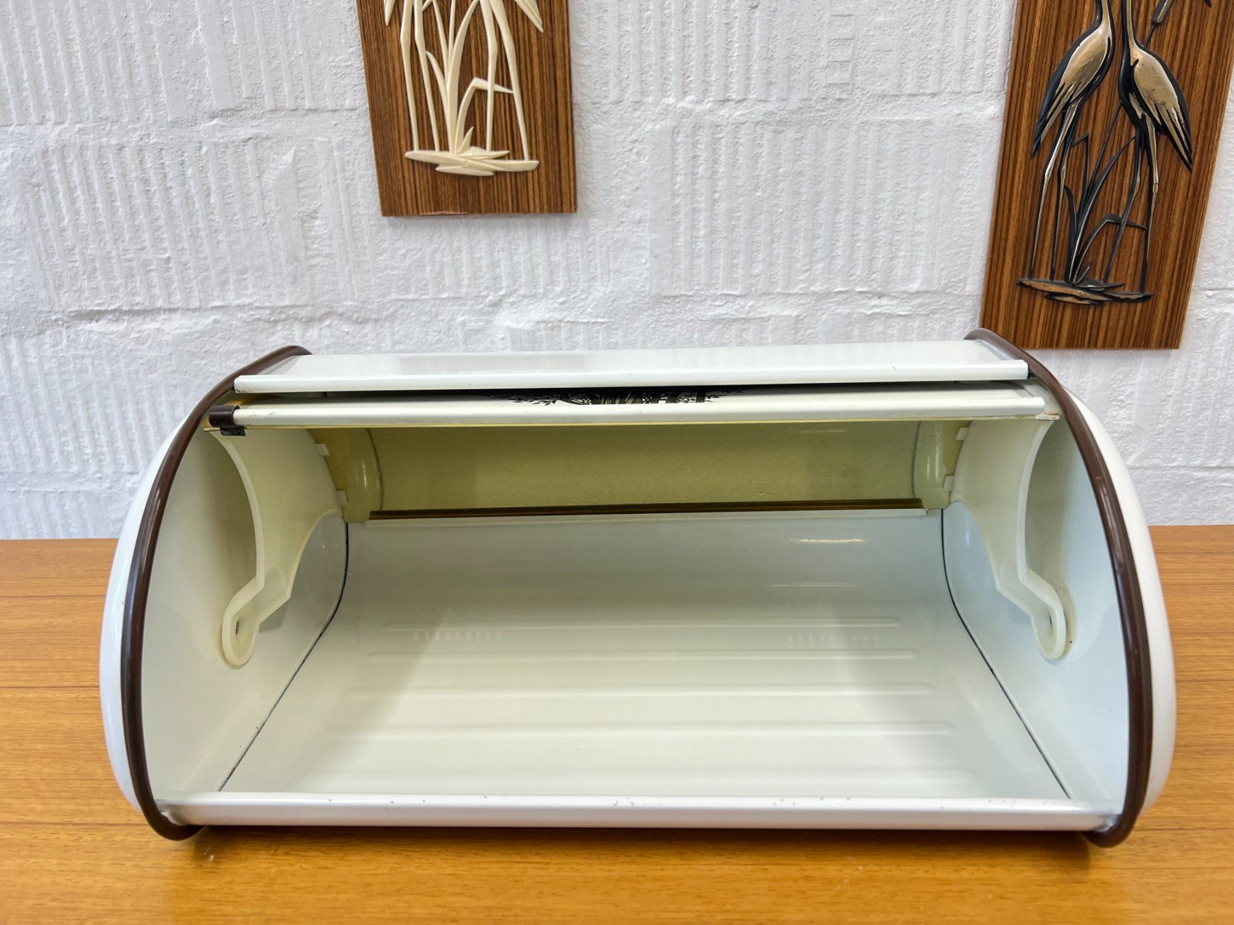 Behälter & Ähnliches: Vintage Brotkasten – Gebraucht aus Walzenhausen von stilvollwohnen 6