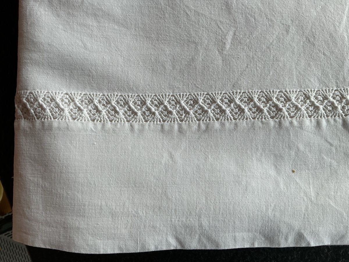 Biancheria da letto: Draps – Usato da La Neuveville venduto da tricoly 2