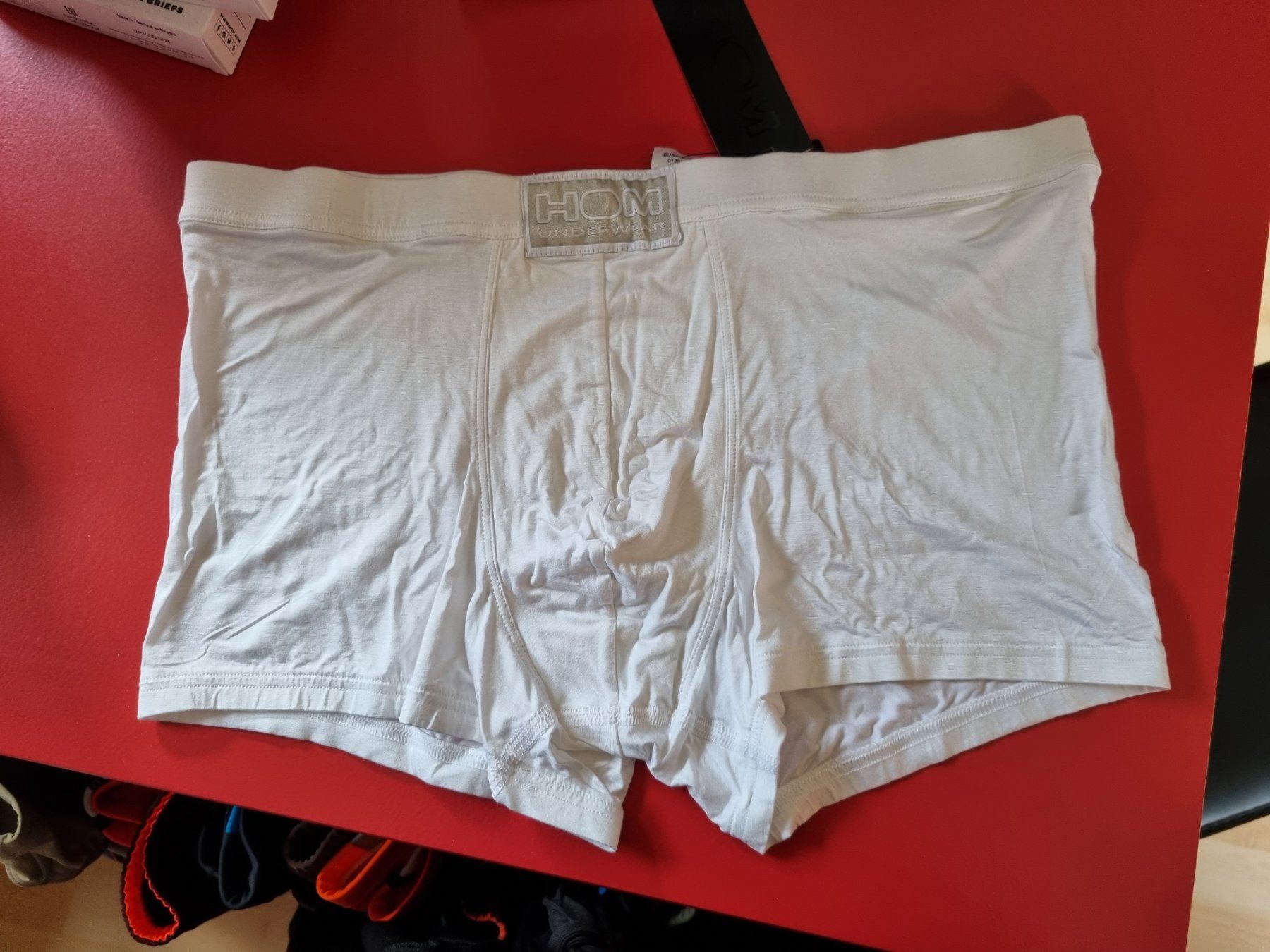 Sous-vêtements: Boxer Shorts L HOM – Neuf (Voir description) à Gams par inf_lj66