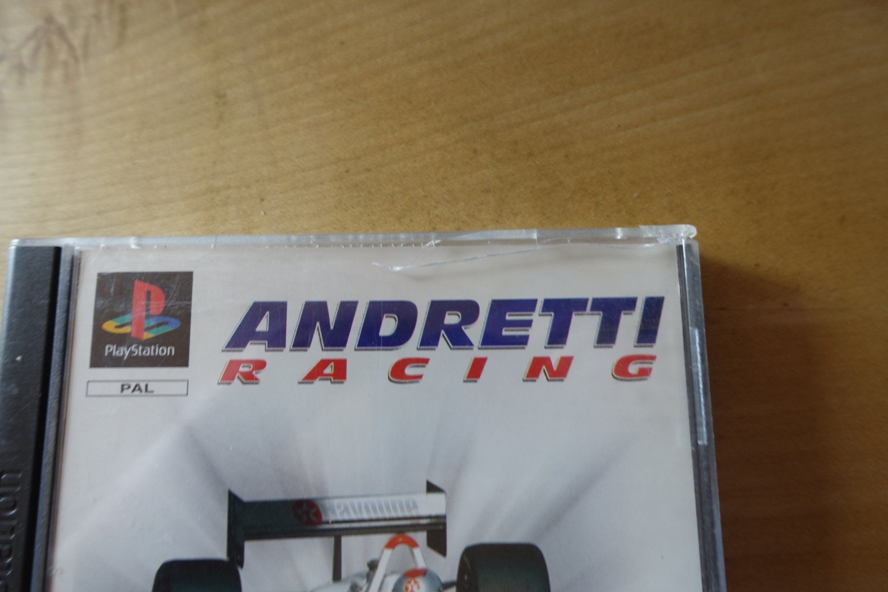 Sony Spiele: Andretti Racing – Gebraucht aus Steinach von Gamecet 1