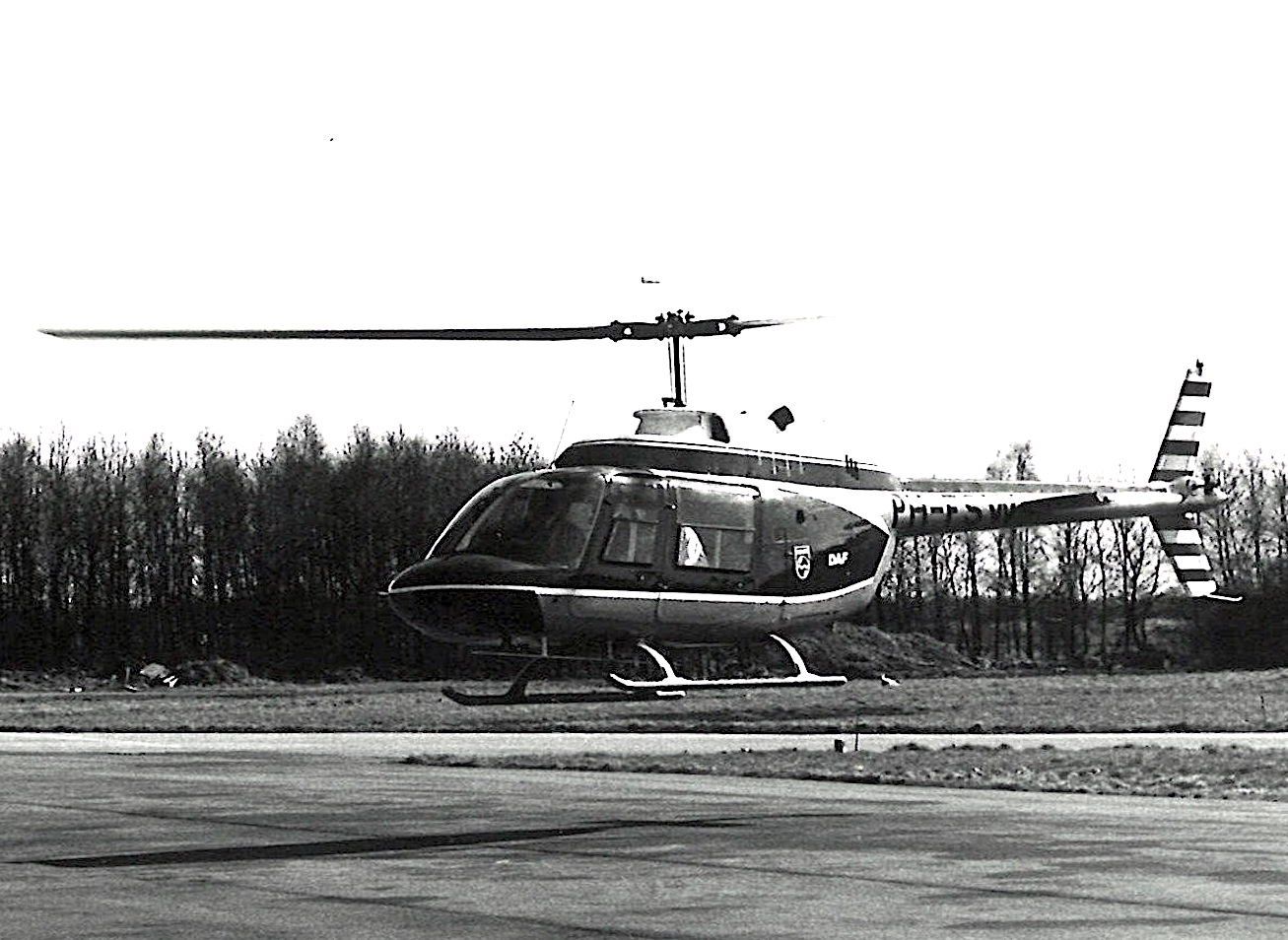 Foto & Immagini: Originalfoto Helikopter JetRanger, Philips – Nuovo (secondo la descrizione) da Frauenfeld venduto da Danielpwiedmer