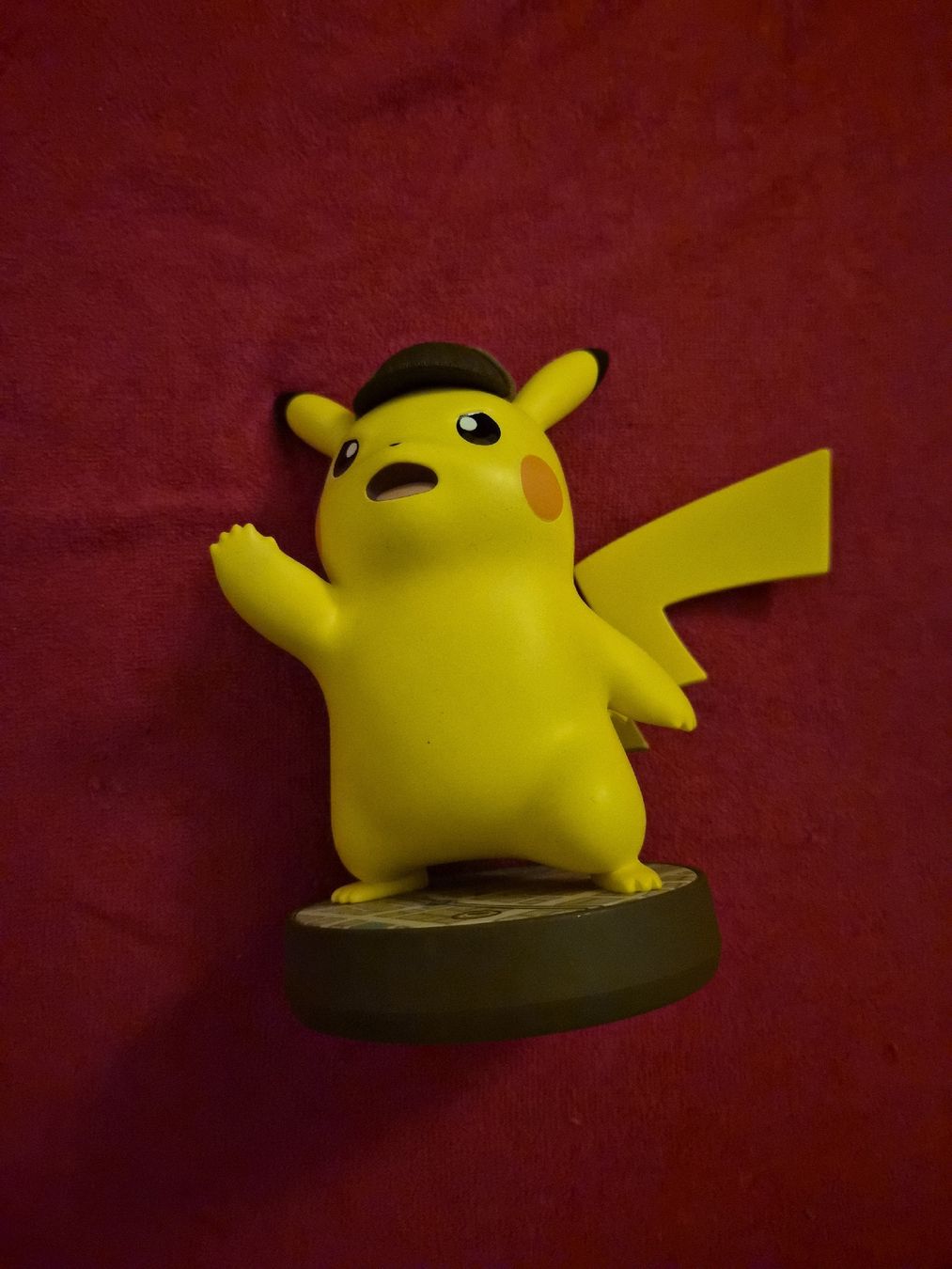 Nintendo Figuren: Detective Pikachu Amiibo – Neu (gemäss Beschreibung) aus Wabern von konbini