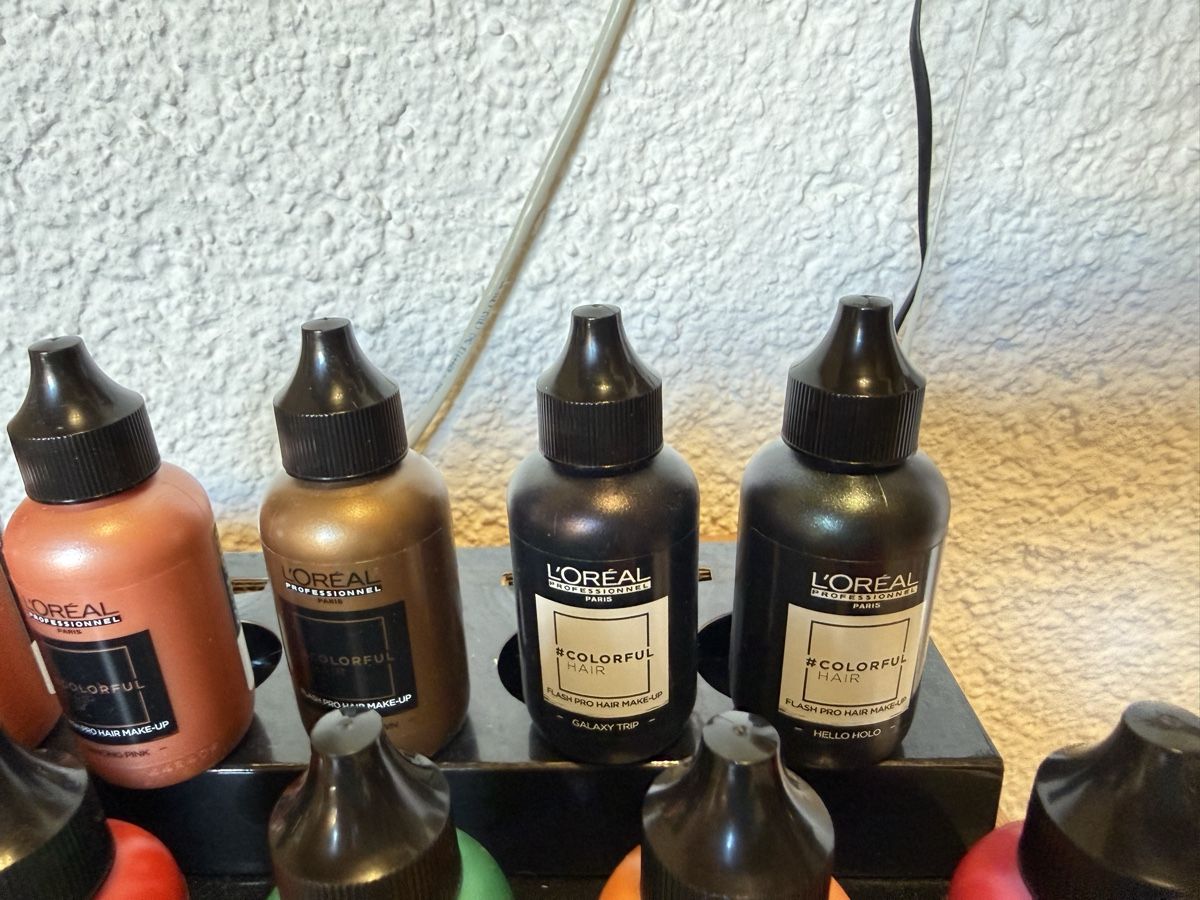 Tinte: L’Oréal Colourful Set Neu – Nuovo (secondo la descrizione) da Schattdorf venduto da Remligand 3