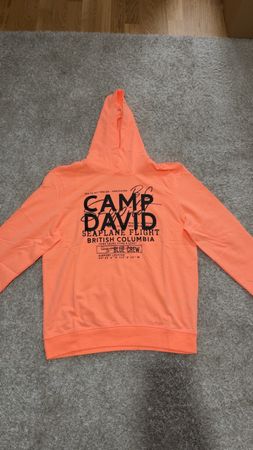 Camp David Hoodie
