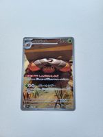 Crustle Destined Rivals 186/182 Illustration Rare