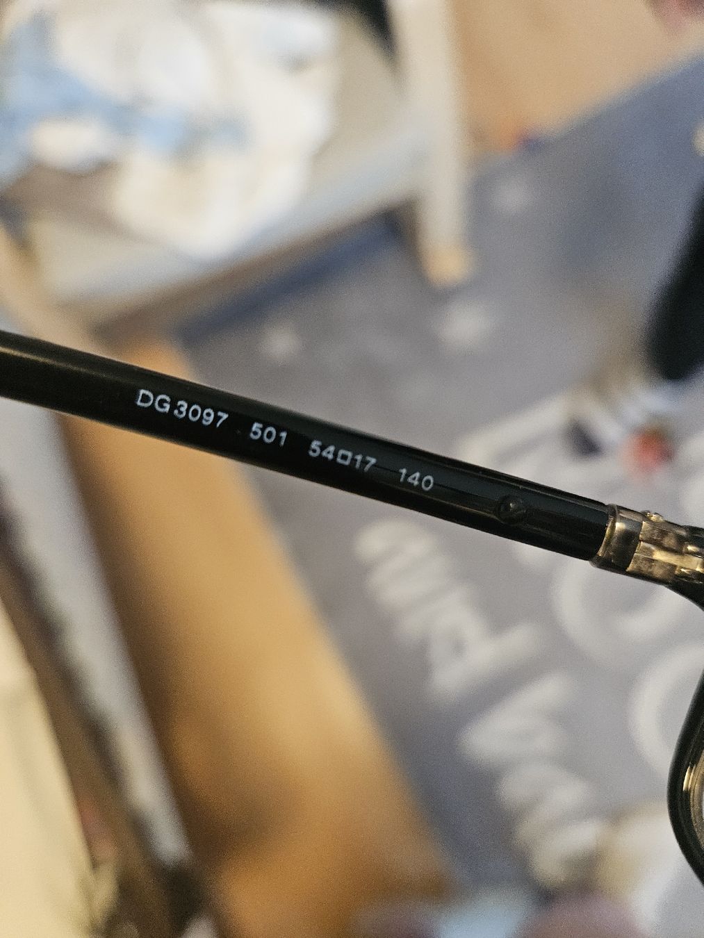 Dolce & Gabbana Brillen & Gläser: Dolce&Gabbana Brille, Inklusive Etui! – Neu (gemäss Beschreibung) aus Oberwil BL von blackdiamond14 6