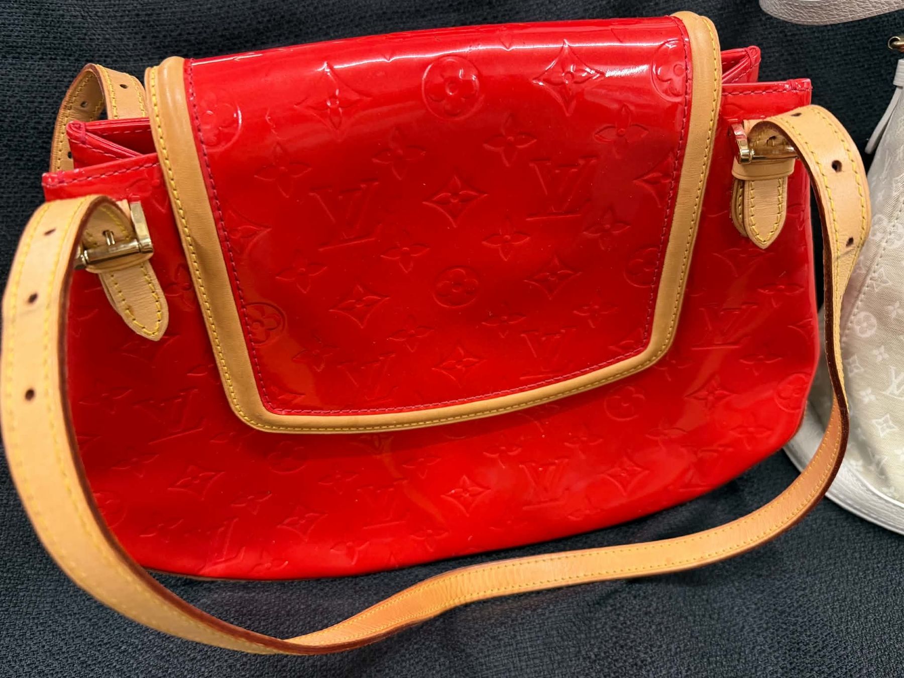 Louis Vuitton Sacs femmes: 2 bags Louis Vuitton – D'occasion à Biel par sml_2vfx 1
