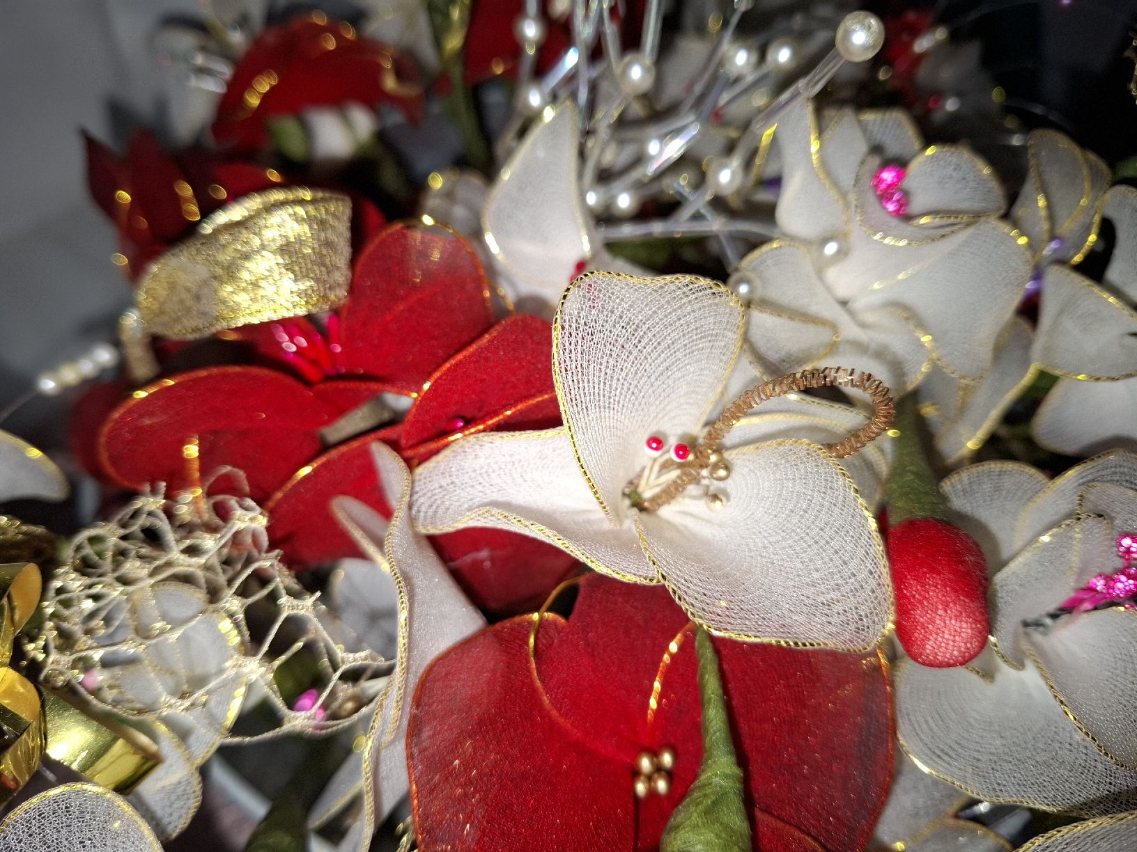 Tutte le decorazioni: Blumen, Handarbeit, Basteln – Usato da Zuchwil venduto da bvj_5t82 1