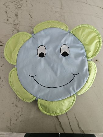 Blumen Rucksack für Kleinkinder, neuwertig und leicht