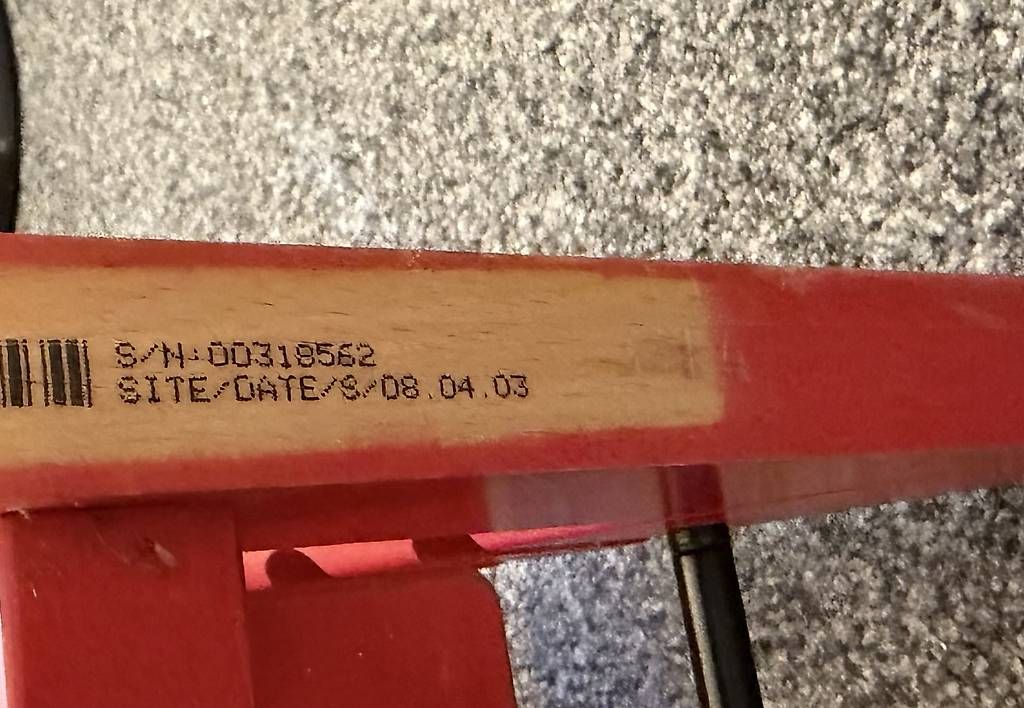 Stokke Seggioloni: Stokke Tripp Trapp - rot – Usato da Nidau venduto da feierabend_verkauf 2