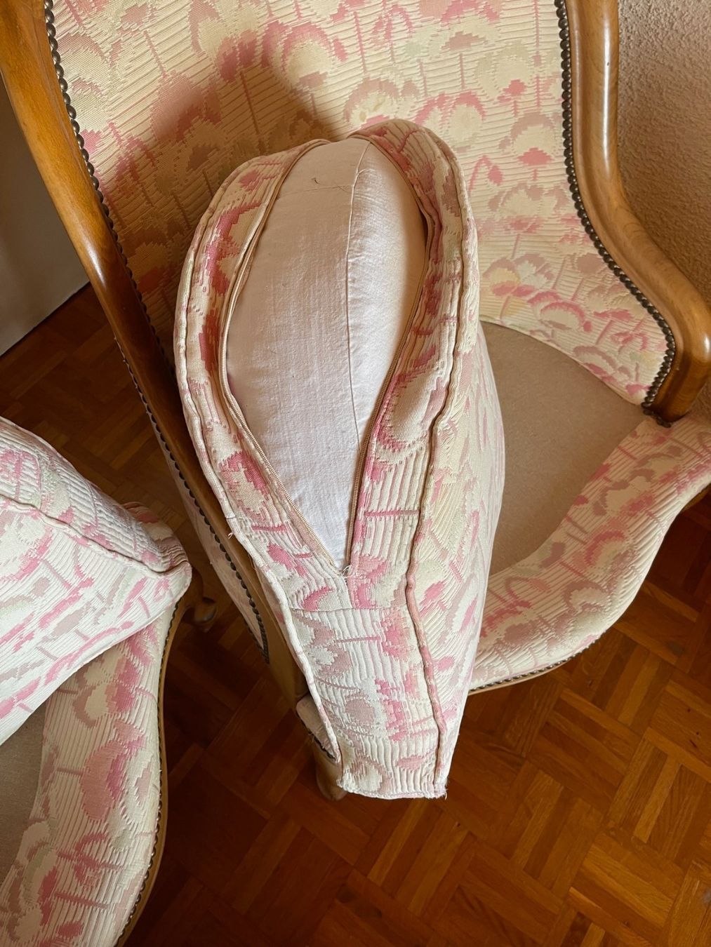 Poltrone: FAUTEUILS 2 pièces – Usato da La Croix (Lutry) venduto da Sporades 6
