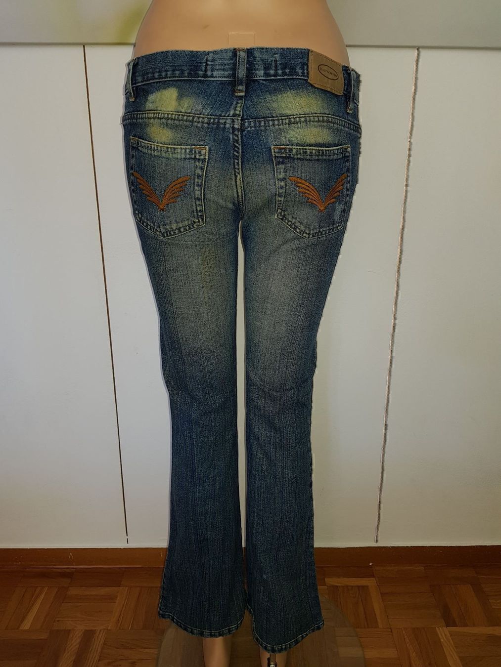 Jeans: Jeans RAPSODIA   Taille/Grosse W 27 – D'occasion à Cossonay-ville par Super-Price-Quality 7