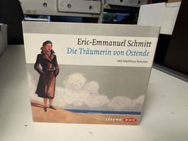Eric Emmanuel Schmitt - Die Träumerin von Ostende - HG41D