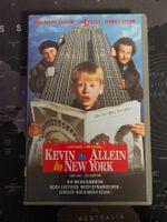 Kevin allein in New York - Videokassette VHS
