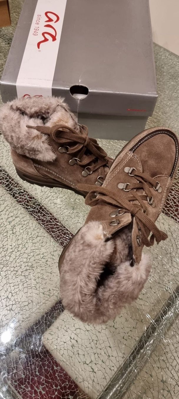 Damenschuhe: Ara Gr. 37.5 – Neu und originalverpackt aus Luzern von Edii025 4