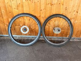 Newmen Advanced R.38 Streem, carbon
