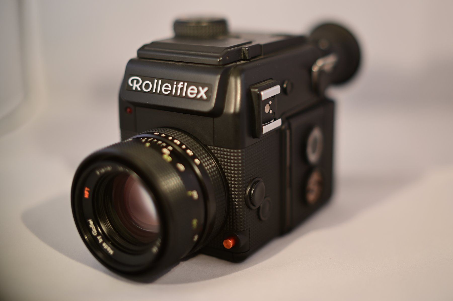 Rollei Appareil photo: Rolleiflex SL 2000 F – D'occasion à Uster par Stoessda 4
