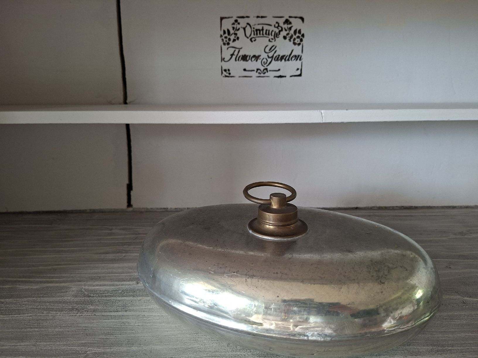 Tutte le decorazioni: Bettflasche antik ca. 1890-1940 – Usato da Elgg venduto da Bijou2010 2