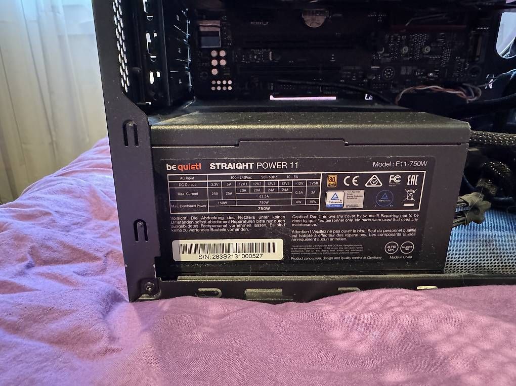PC: Einsteiger Gaming Computer  – Usato da Oberägeri venduto da Tizwei 2