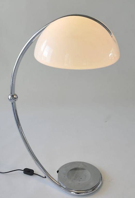 Lampen: Elio Martinelli Stehlampe Serpente – Gebraucht aus Zürich von IndividumCH 2