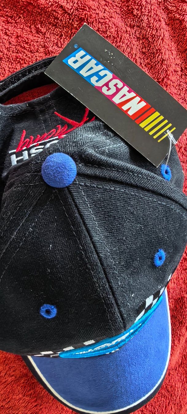 Copricapi, berretti & cappellini: Nascar Baseballcap – Nuovo (secondo la descrizione) da huenenberg venduto da Suizofelize 4