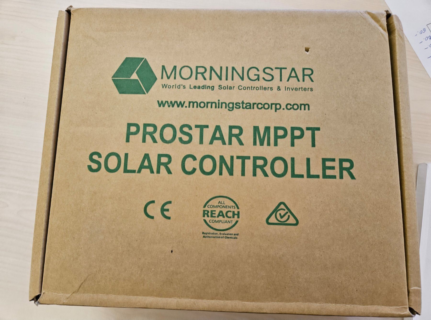 Caricabatterie: PRO STAR MPPT TRAKSTAR Solar Charging System 40M Controller – Nuovo (secondo la descrizione) da Kloten venduto da Auswandern 3
