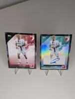 Philip Tiez 17/49 Auto + Base FC Augsburg Topps