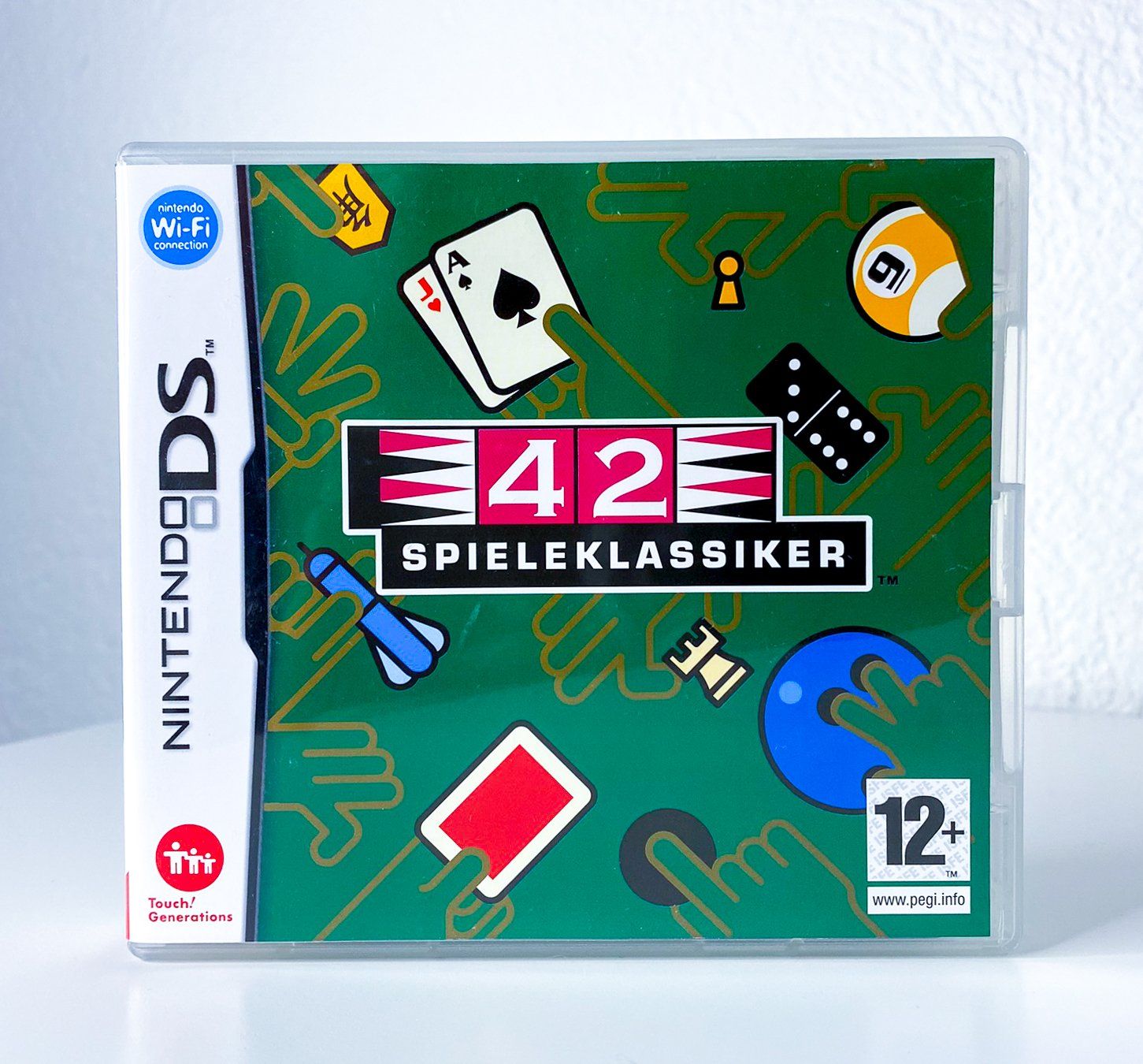 Nintendo Giochi: 42 Spielklassiker Nintendo DS – Usato da St. Gallen venduto da bubblybee