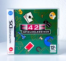 42 Spielklassiker Nintendo DS