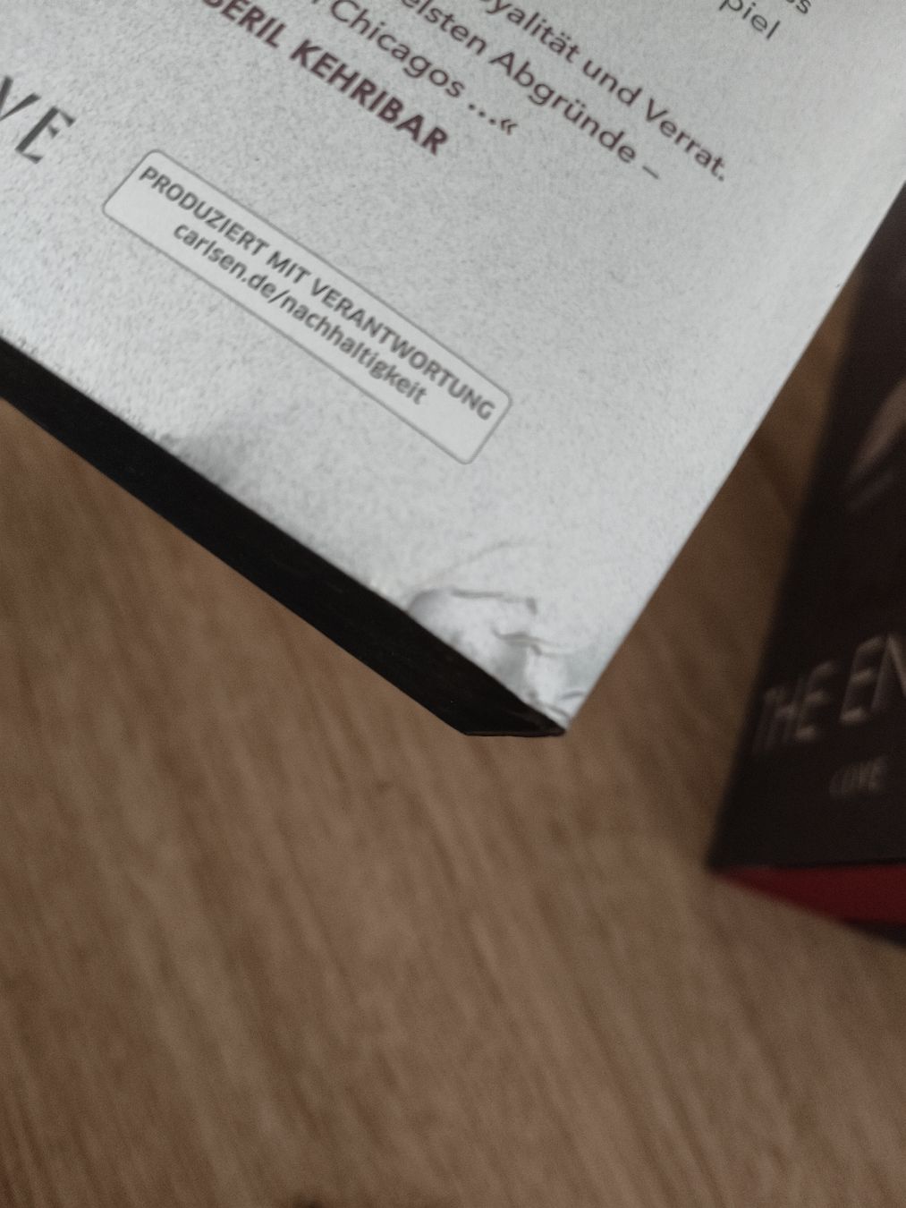 Libri: Dark Romance Bücher Paket mit Farbschnitt  – Usato da Lichtensteig venduto da totoaxv 3