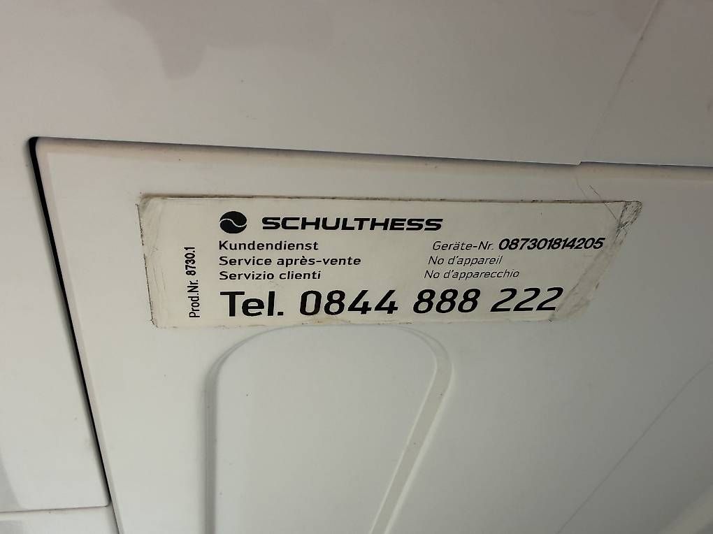 Lavatrici: waschmaschine + trockner – Usato da Kleindöttingen venduto da sha_m5gh 4
