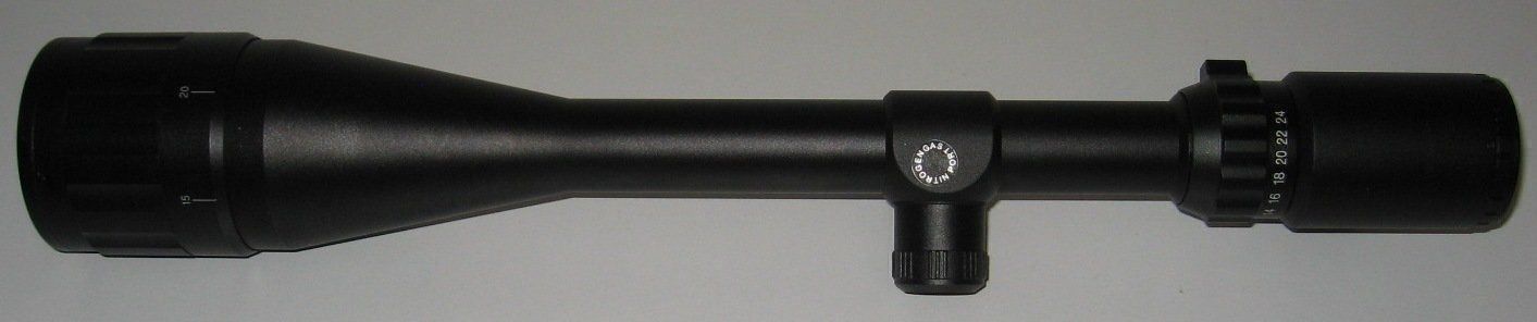 Tiro a segno: Jagd Zielfernrohr 6-24 x 50 – Nuovo (secondo la descrizione) da Seengen venduto da die_Katze 1